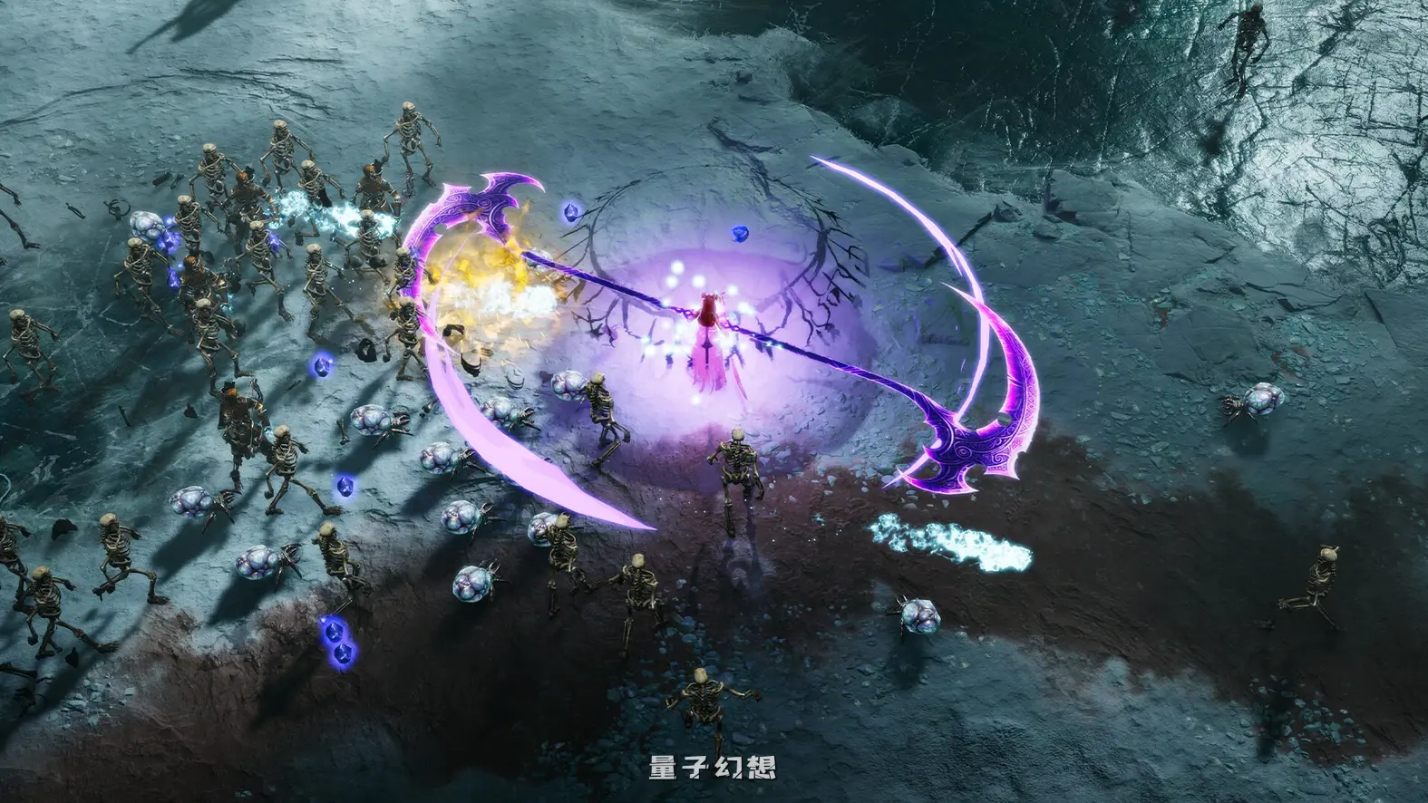 【诸神/动作肉鸽】巨人杀手 暗黑之潮 Jotunnslayer Hordes of Hel Ver1.0 正式中文版 [更新10G]