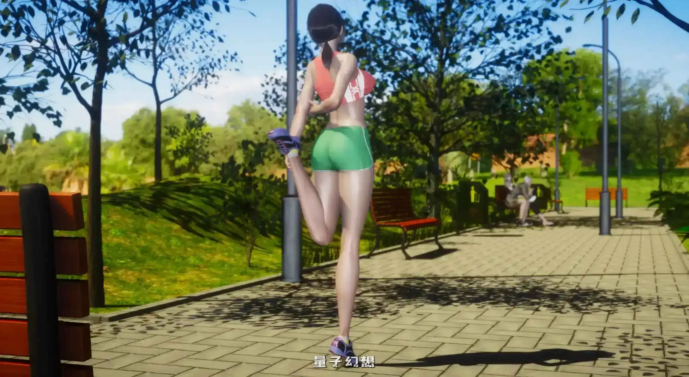 【斯蒂芬妮/SLG/动态】异常v0.9.5 AI汉化版[更新6.96G]