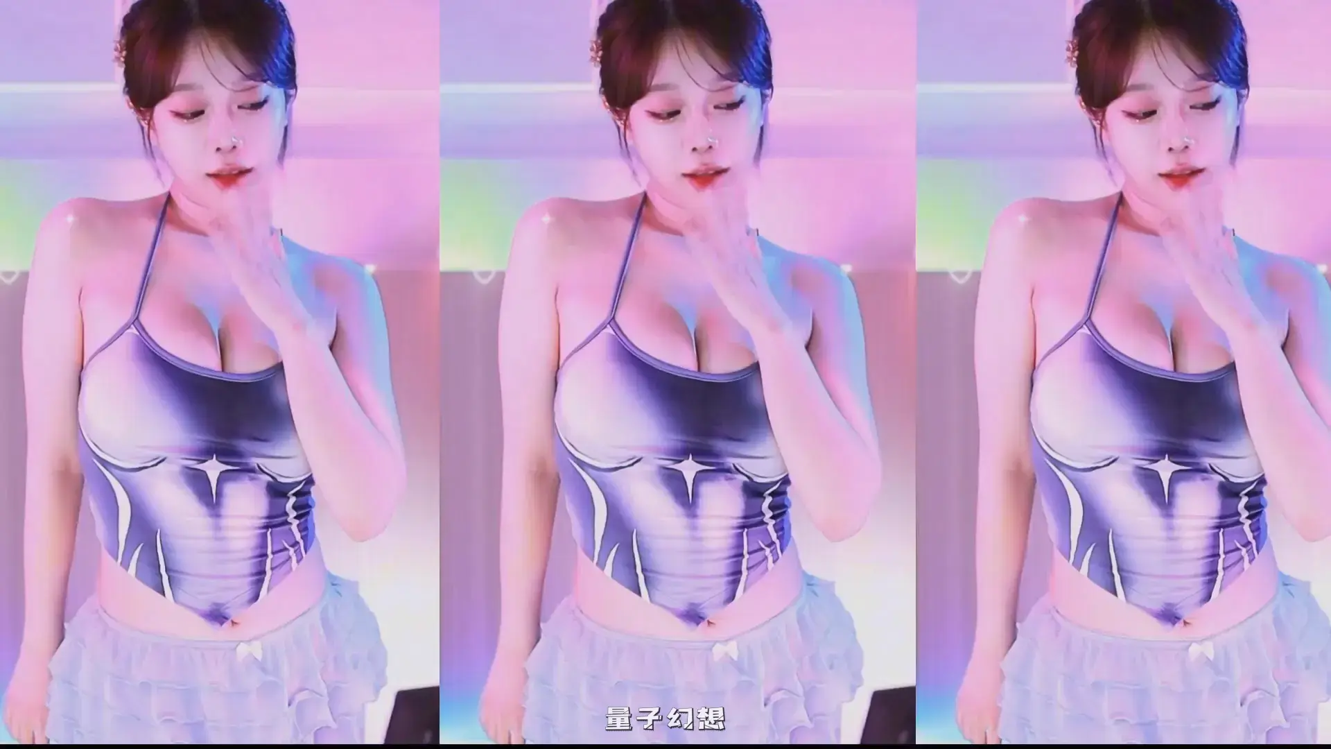 韩国BJ@ 2025年9月韩国美女风情万种 量少腚好看舞蹈合集