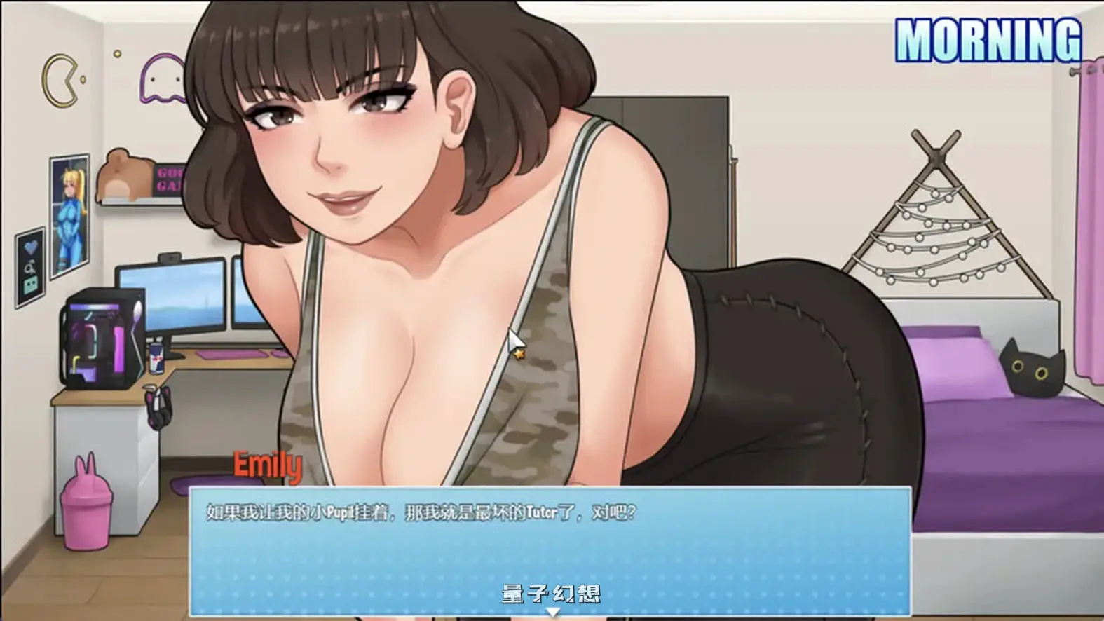 【琳达/RPG/小马拉大车/动态】 家务 House Chores v1.1.5 内嵌AI汉化版+作弊码+补丁 [神作5.0G]