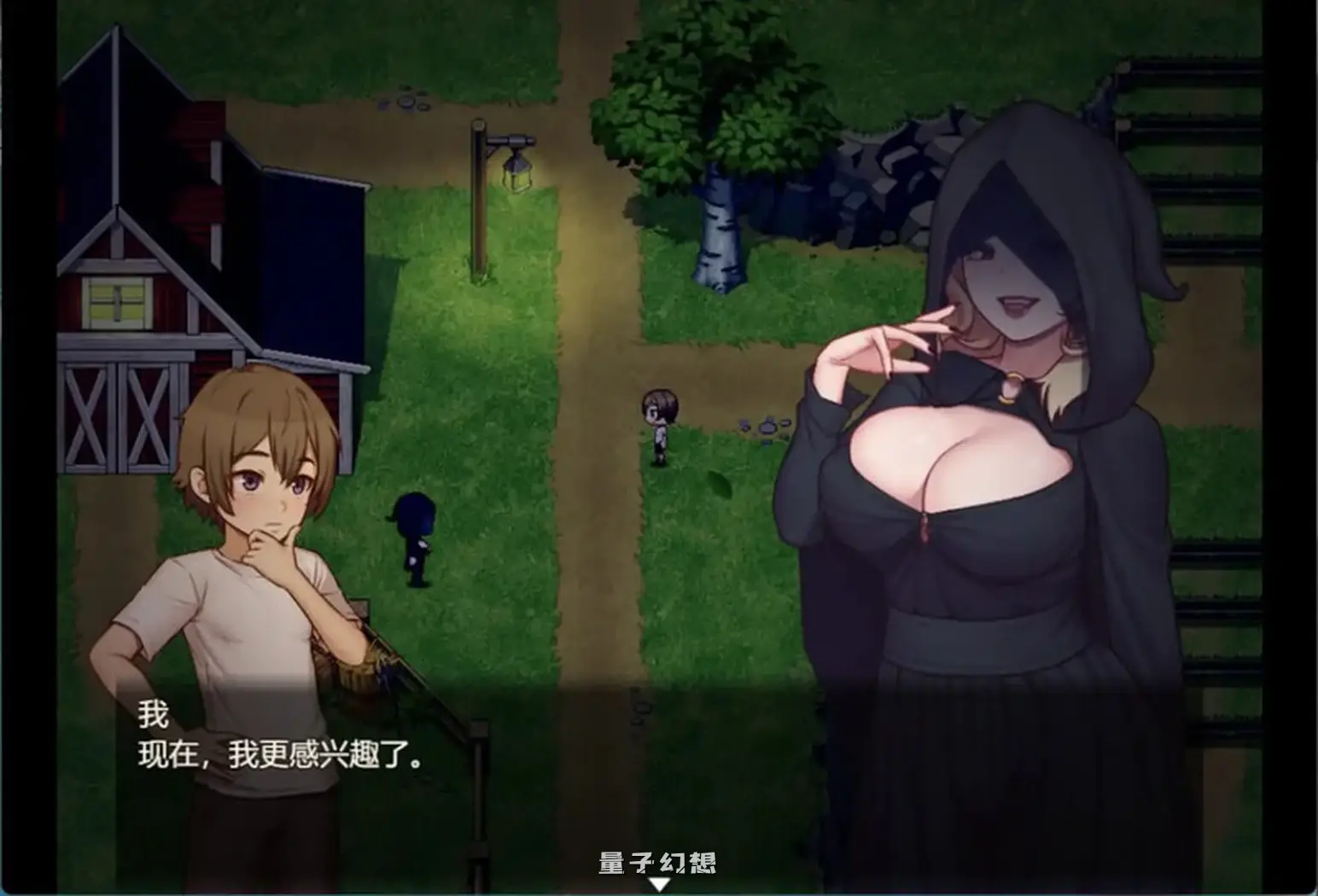 【卡勒姆/RPG】 我的乡村日常生活！ Daily Livesof My Countryside v0.3.3 AI汉化版+全回想 [更新2.45G]