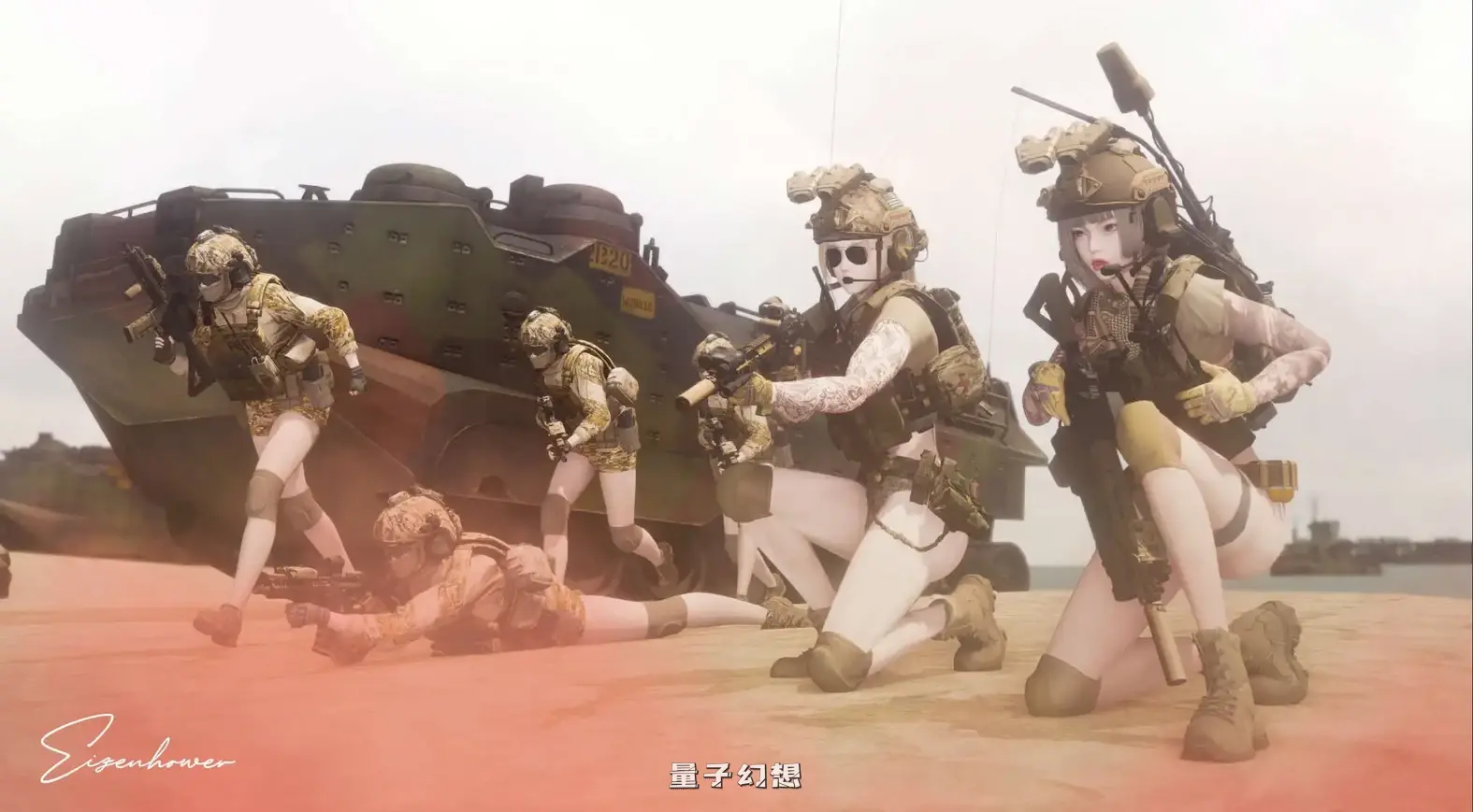 【威尔/SLG/动态】我们的60天v0.2 AI汉化版[更新2.65G]