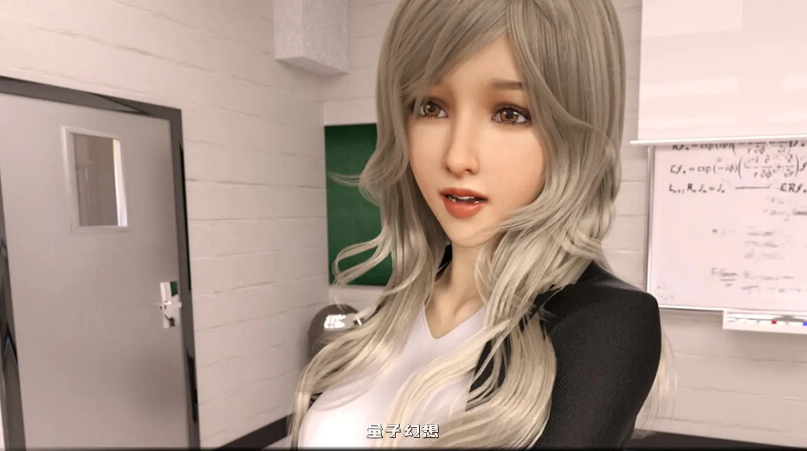 裸体主义学校 裸体主义者学校 Nudist College V0.20 汉化版(SLG/动态)更新 /5.95G