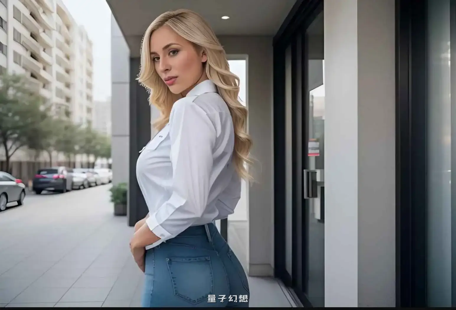 公牛办公室v0.4SE AI汉化版(真人/SLG/动态)更新/2.20G