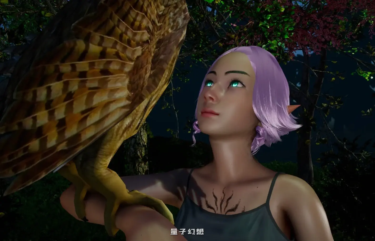 信使Ch.2 v0.2.0 AI汉化版(亚洲SLG/汉化/3D)更新/5.9G