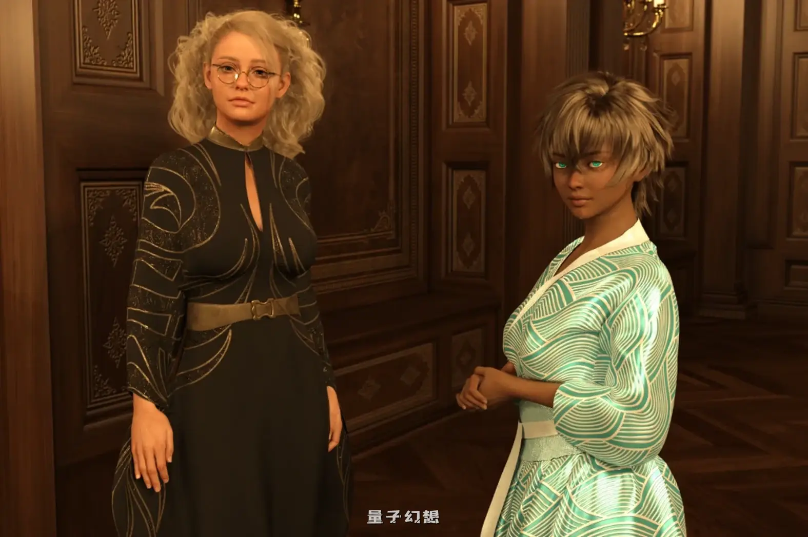 外交与爱的艺术0.15 AI汉化版(贵族/SLG/后宫)更新/4.11G 手机游戏 第1张-量子幻想 外交与爱的艺术0.15 AI汉化版(贵族/SLG/后宫)更新/4.11G