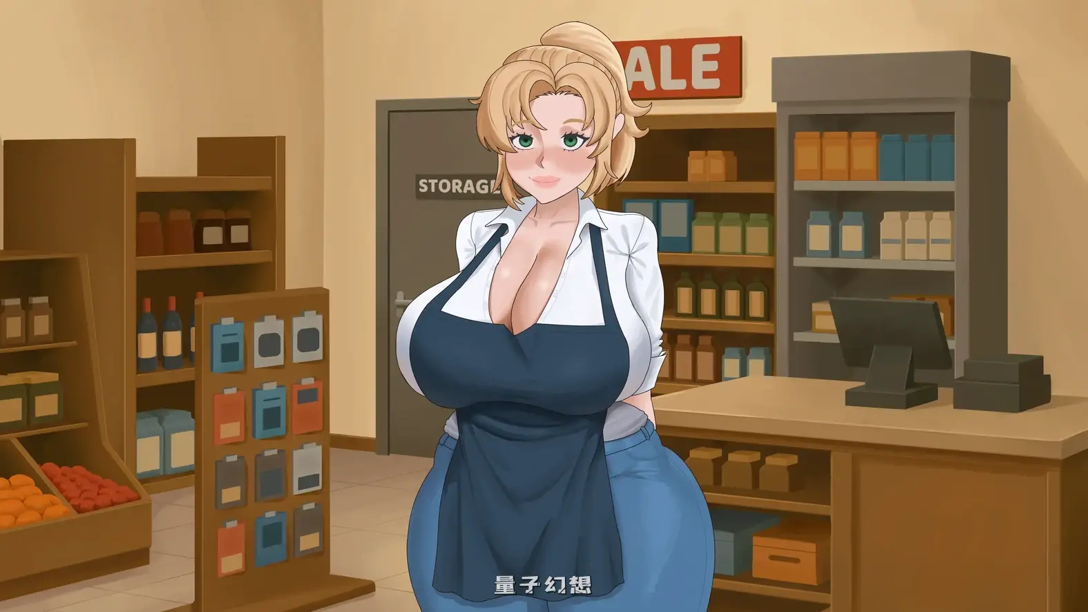 郊区的欲望0.4 AI汉化版(SLG/2D)更新/2.44G 手机游戏 第1张-量子幻想 郊区的欲望0.4 AI汉化版(SLG/2D)更新/2.44G