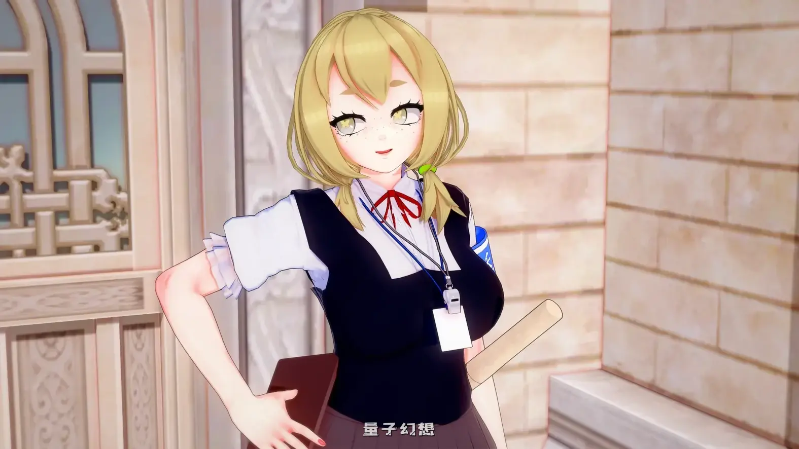 神级学院0.13 AI汉化版(日系SLG/3D)更新/2.63G 手机游戏 第1张-量子幻想 神级学院0.13 AI汉化版(日系SLG/3D)更新/2.63G