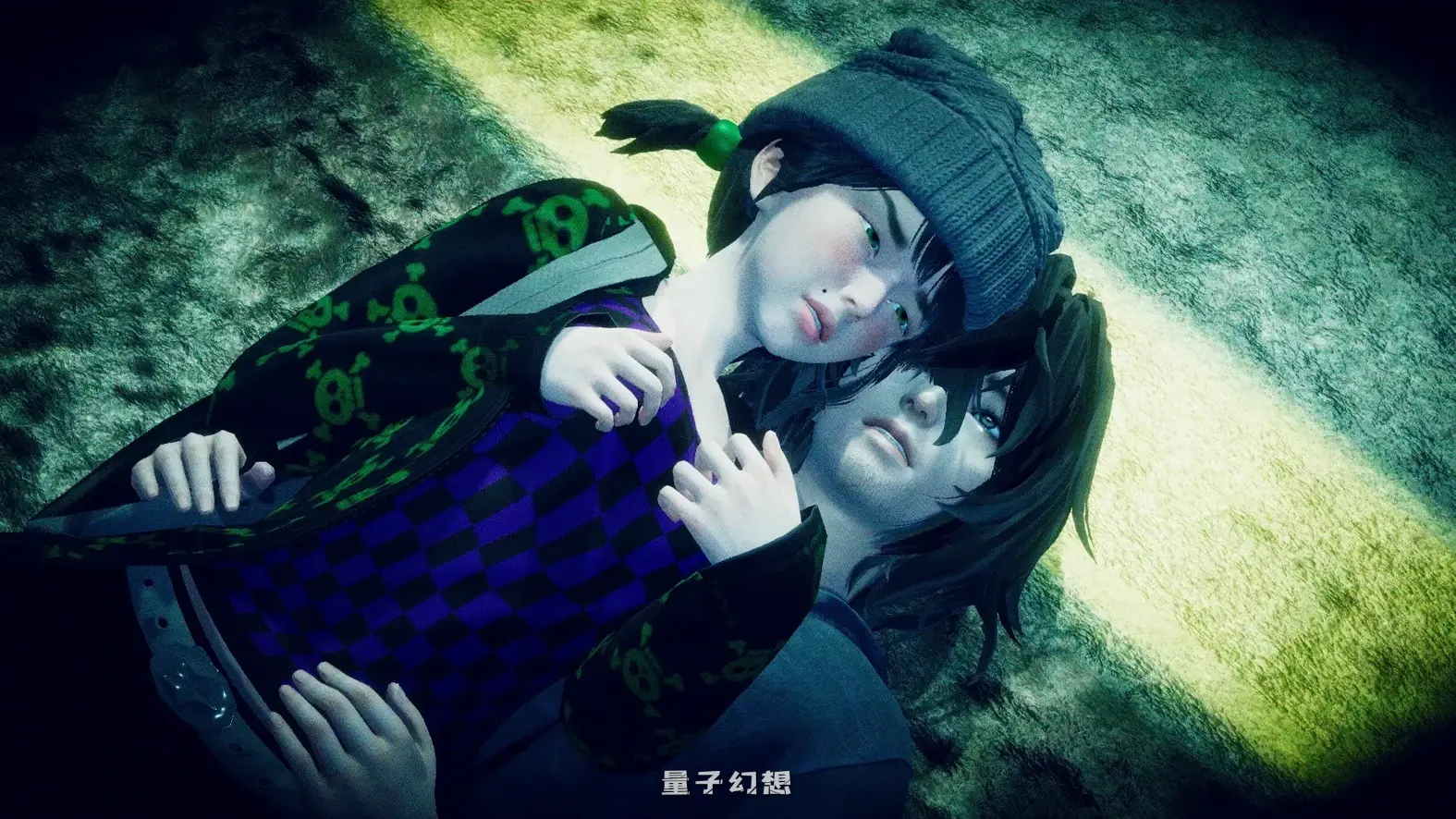 奥里德尔的反进化论0.1.1 AI汉化版(亚洲SLG/3D)更新/1.94G