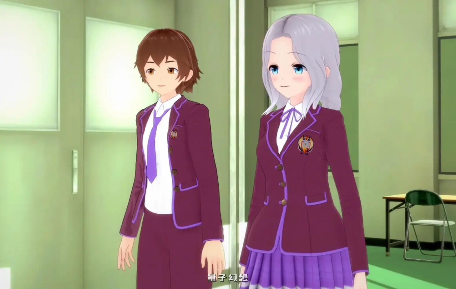 魔法秘密0.33.5 AI汉化版(日系SLG/3D)更新/1.42G