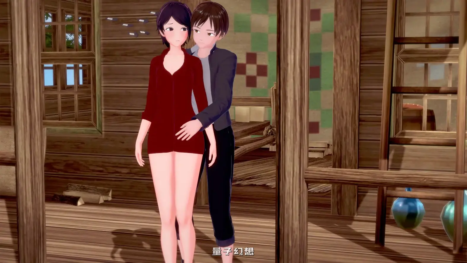 竹内的旅程v0.29 AI汉化版(日系SLG/同人)更新/9.39G 手机游戏 第1张-量子幻想 竹内的旅程v0.29 AI汉化版(日系SLG/同人)更新/9.39G