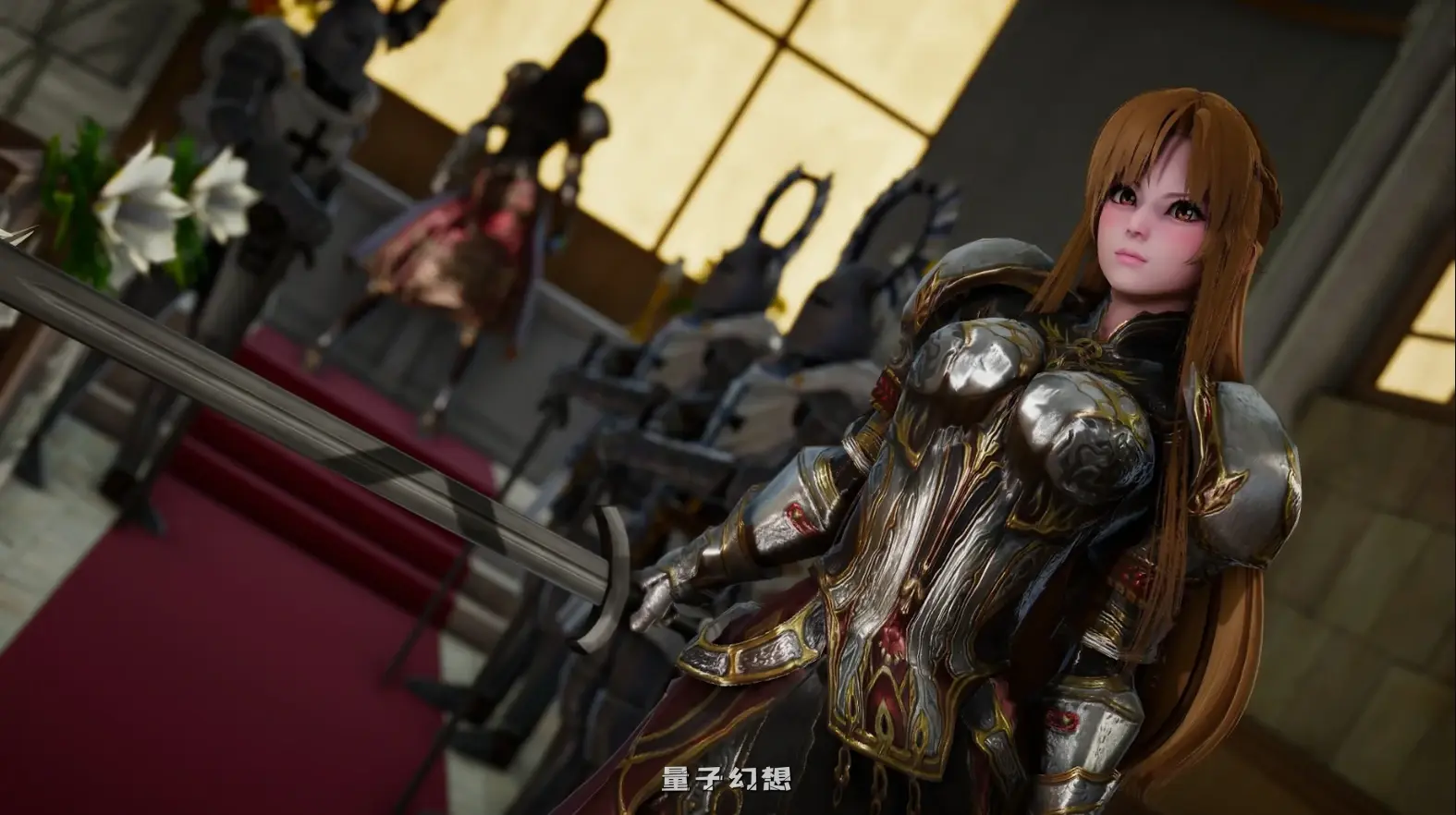 埃尔多利亚 序章 AI汉化版(亚洲SLG/动画)更新/4.13G