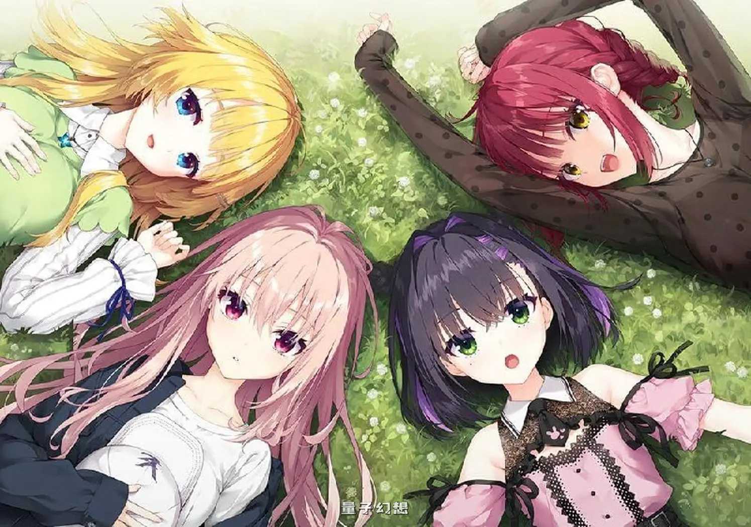 青柠星光·柠檬果酱 ラ AI汉化版 正式版+全CG存档(日式/ADV) 新作/9.65G