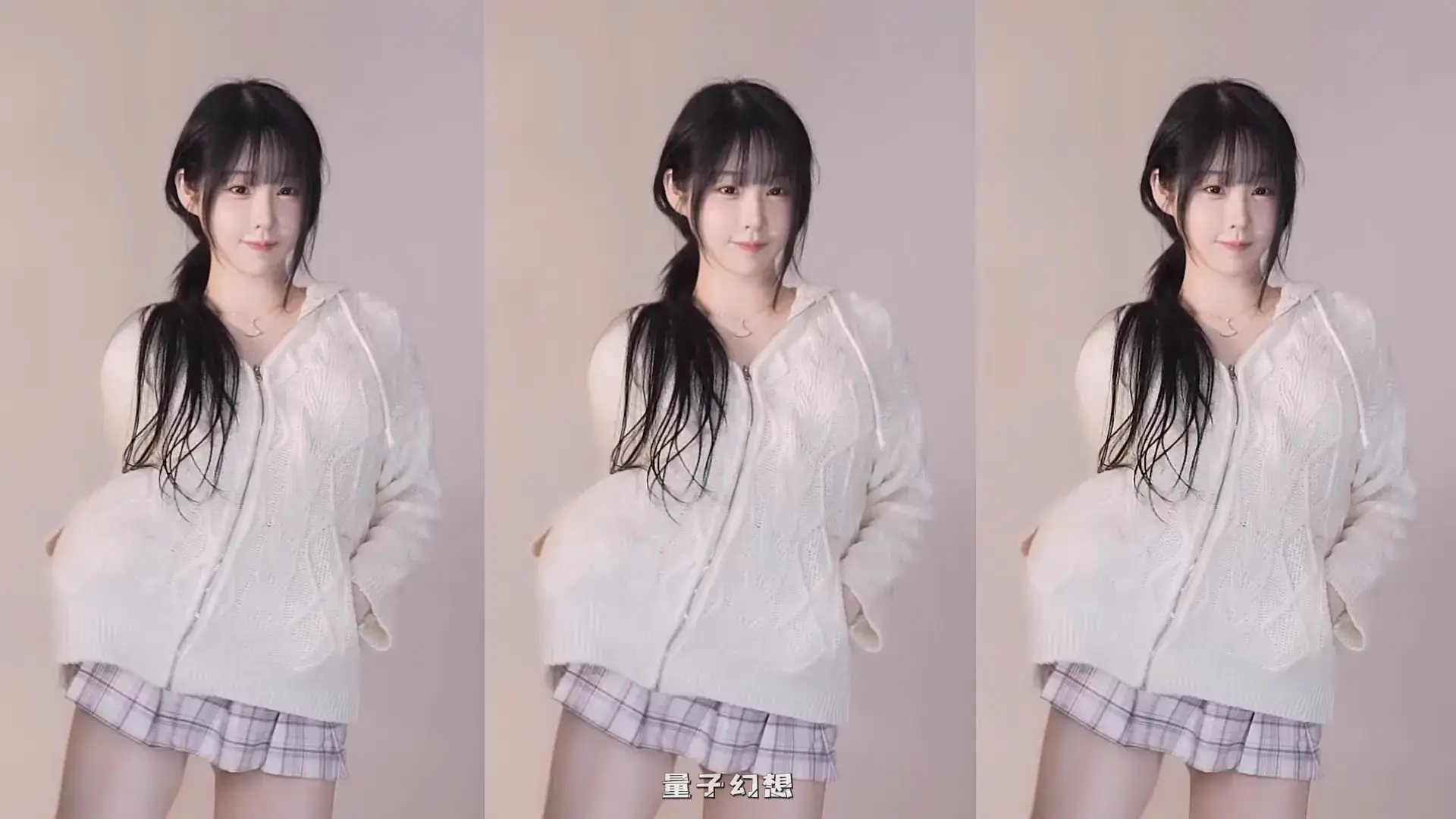 韩国BJ@ 2025年9月韩国性感美女 黑珍黑透明舞蹈合集