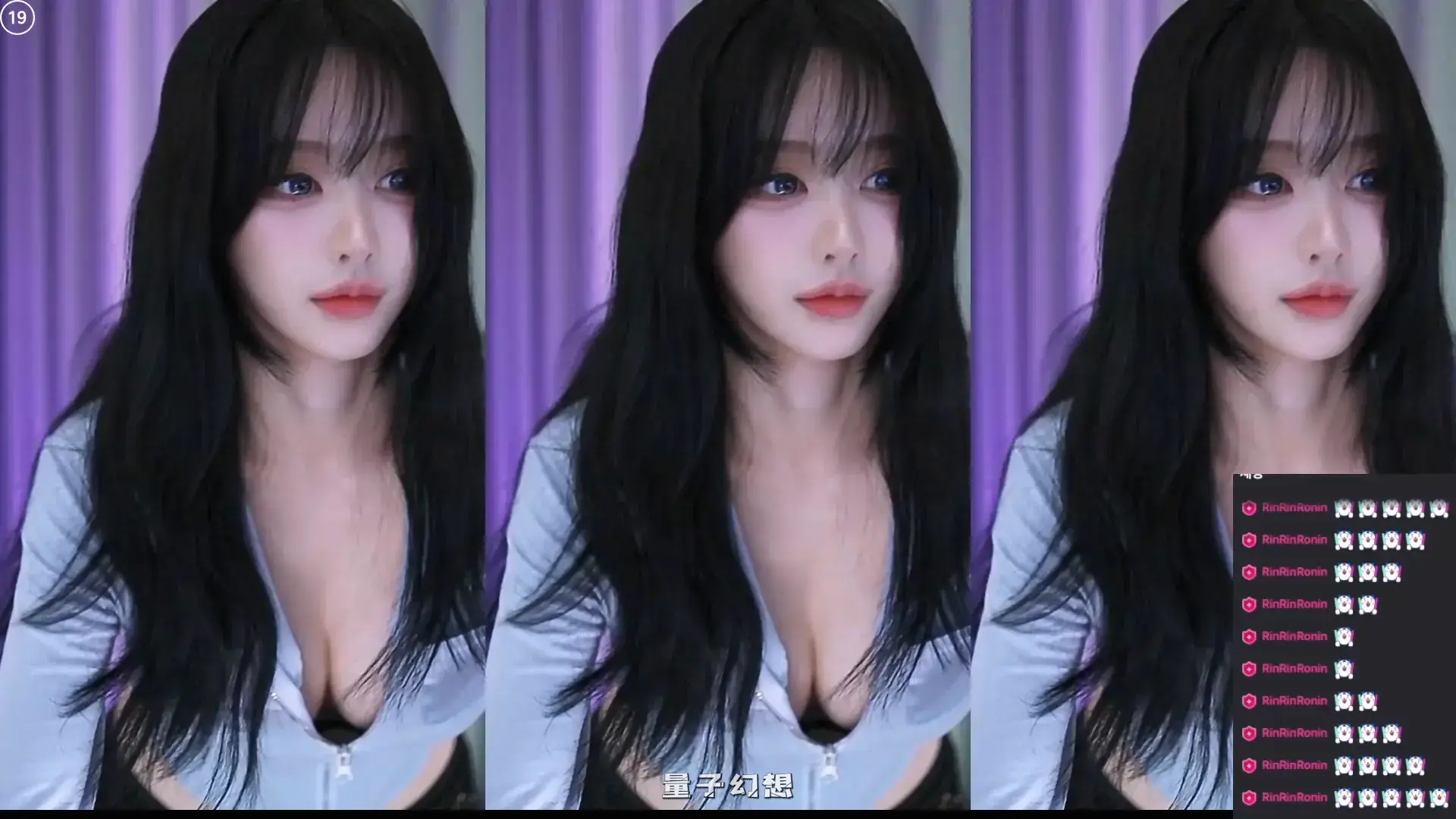 韩国BJ@Sooplive 2025年9月韩国性感好身材美女 胸臀很棒跳舞合集