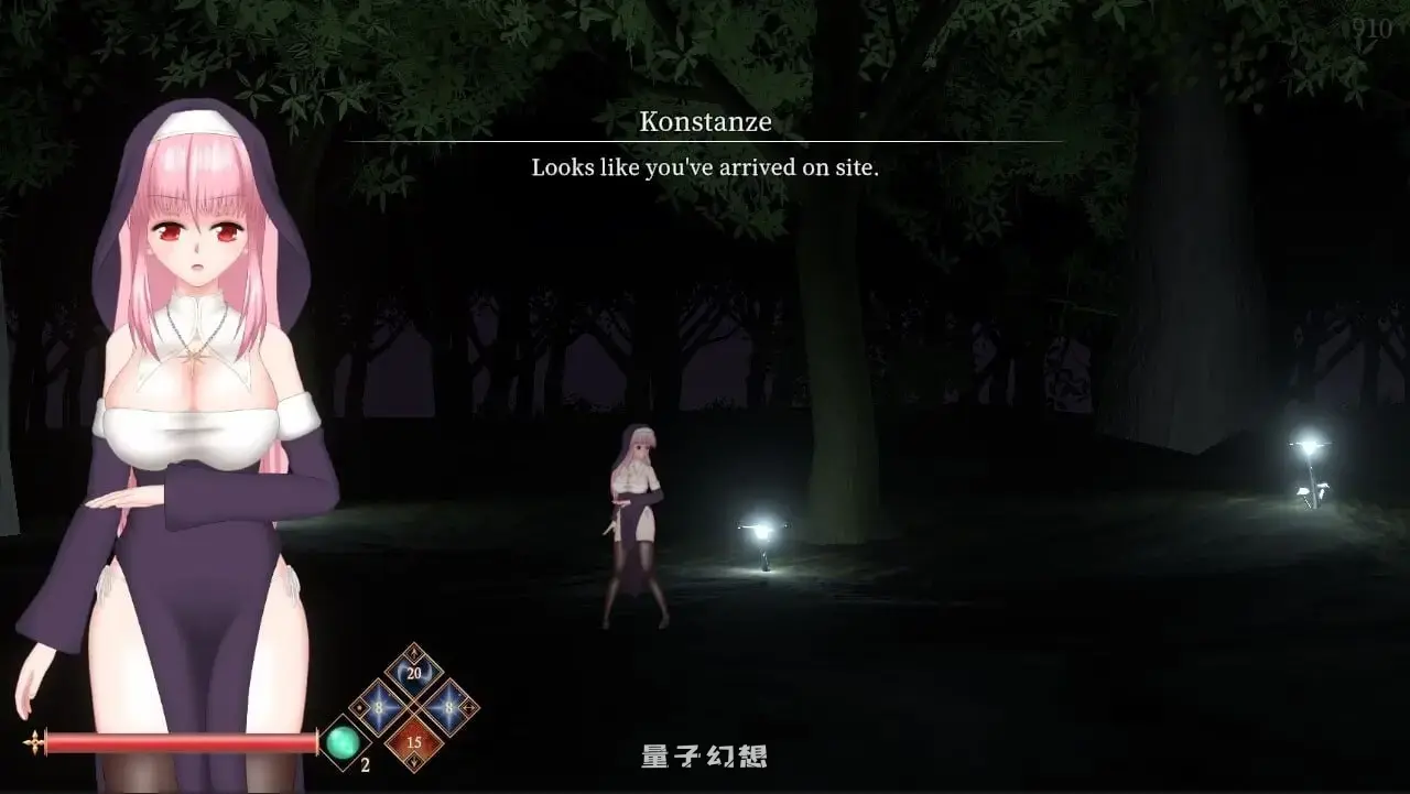 【玛丽安妮/ACT/动态】 邪神祷告 罪恶的祈祷 UnHolY PraYeR v25.08.27 官方中文版 [更新1.21G]