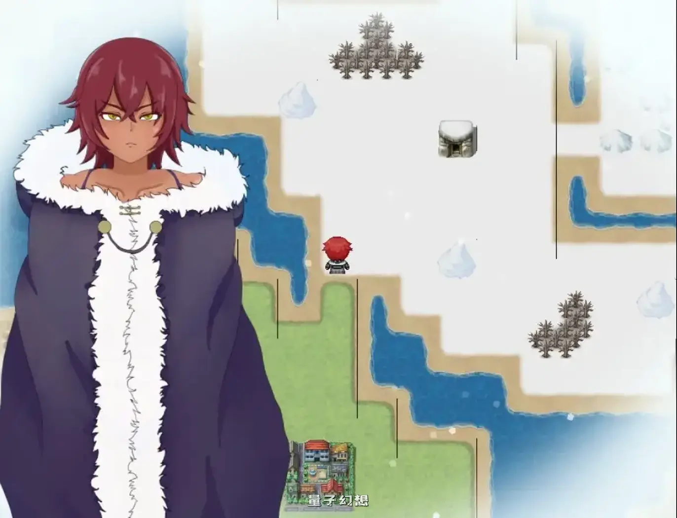 【传言/RPG】战士希斯与变态装备1.0AI汉化[709M]