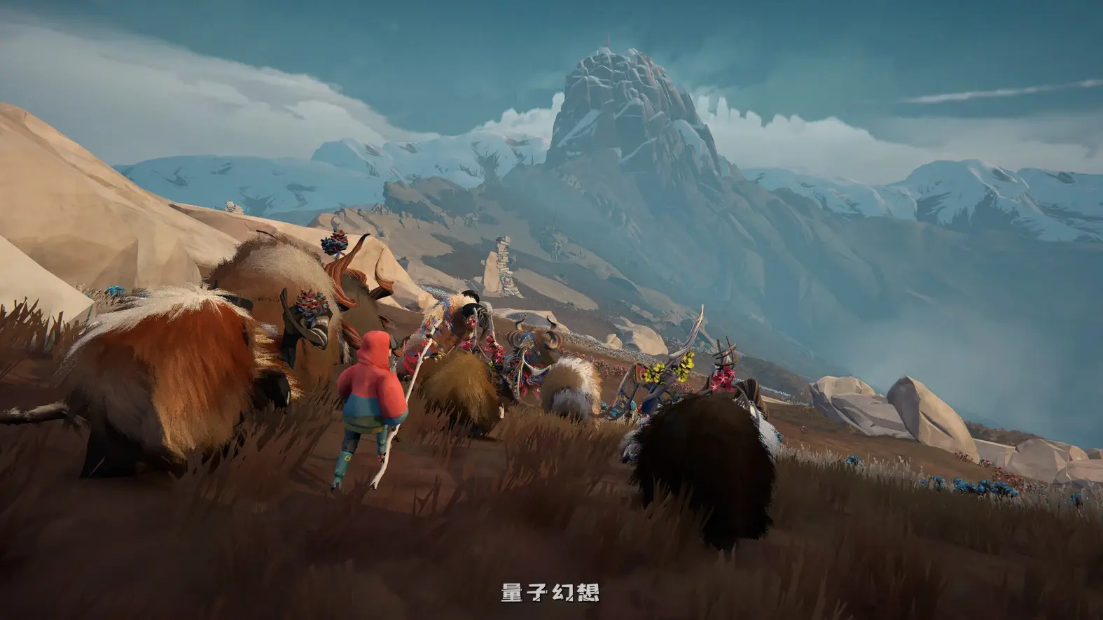 【神秘生物/冒险】 牧群 Herdling 官方中文版精品 [新作/3.4G]