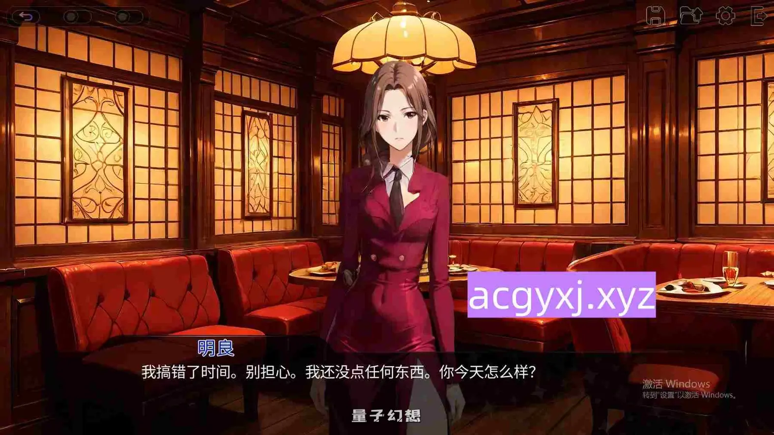 【小百合/SLG】 美股门俱乐部 アナルクラブ 官方中文步兵版 [新作1.10G]