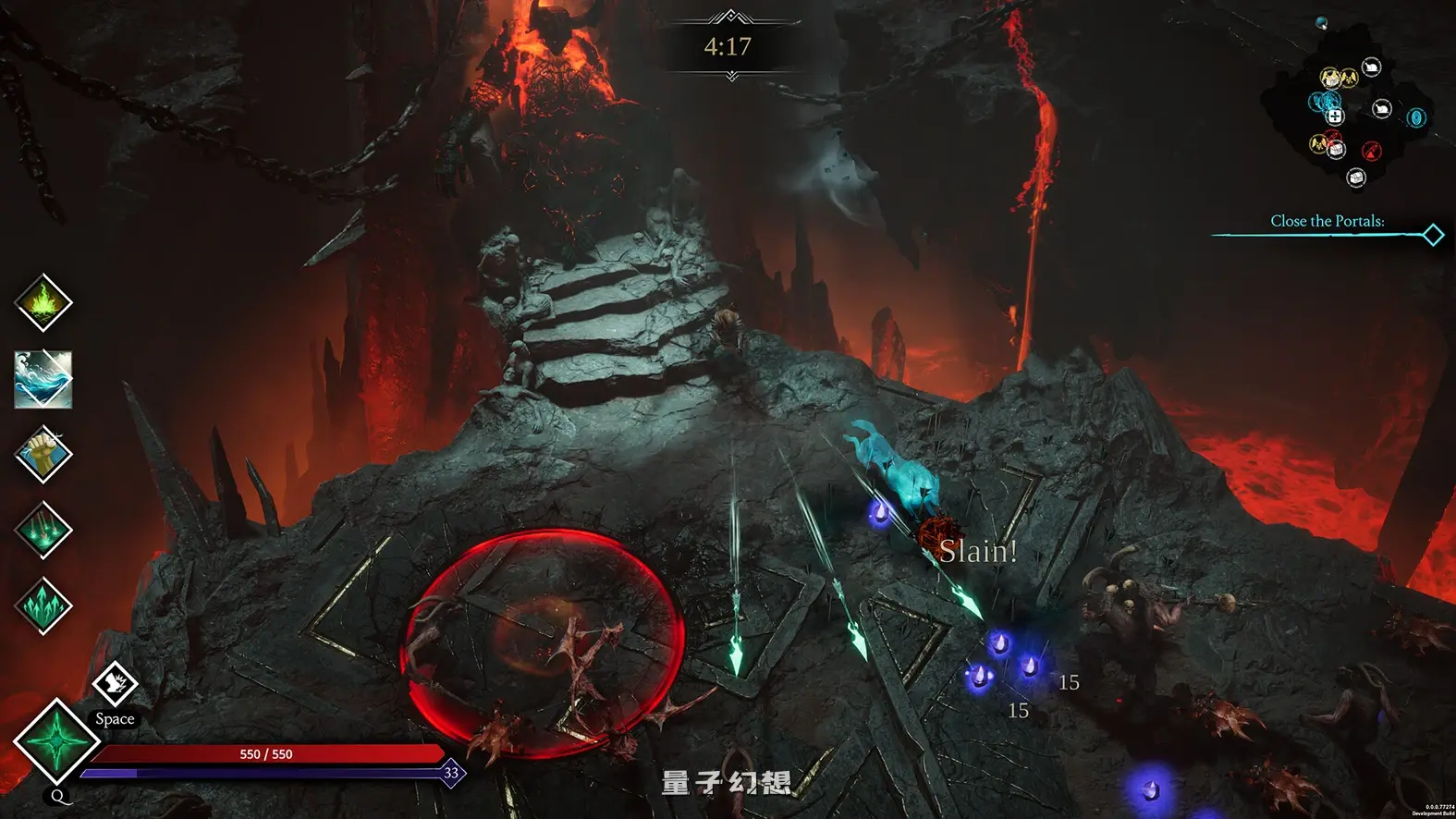 【诸神/动作肉鸽】巨人杀手 暗黑之潮 Jotunnslayer Hordes of Hel Ver1.0 正式中文版 [更新10G]