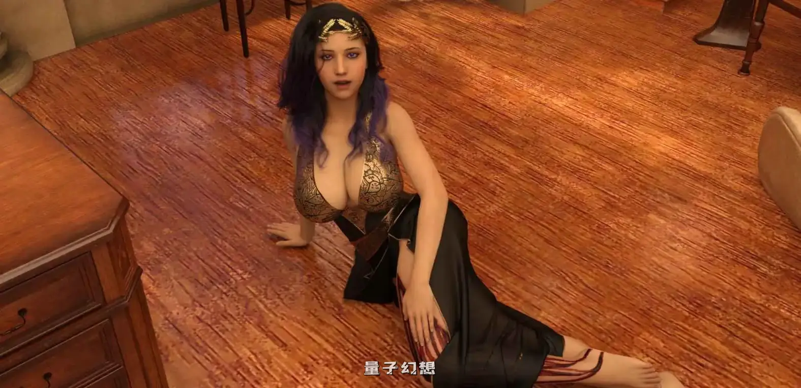 【幻想世界/SLG/动态/】扭曲的幻想v0.168 AI汉化版[更新998M]