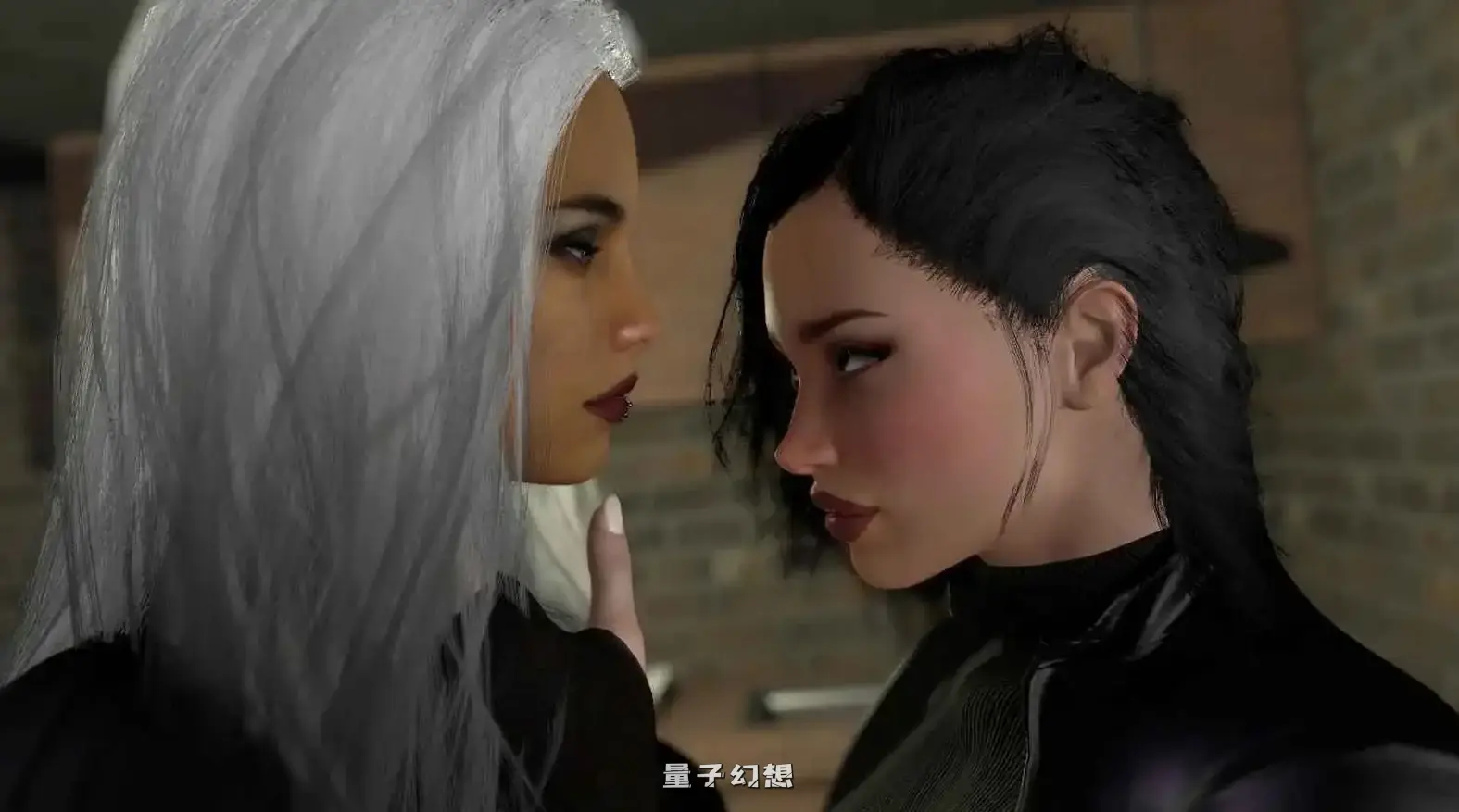 【杰德/扶她/SLG/完结】释放本能Final完结 AI汉化版[更新6.72G]