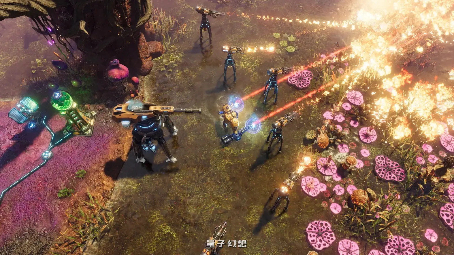 【星际太空/动作RPG】 银河破裂者 The Riftbreakerv2.0 全DLC中文版 [13.8G]