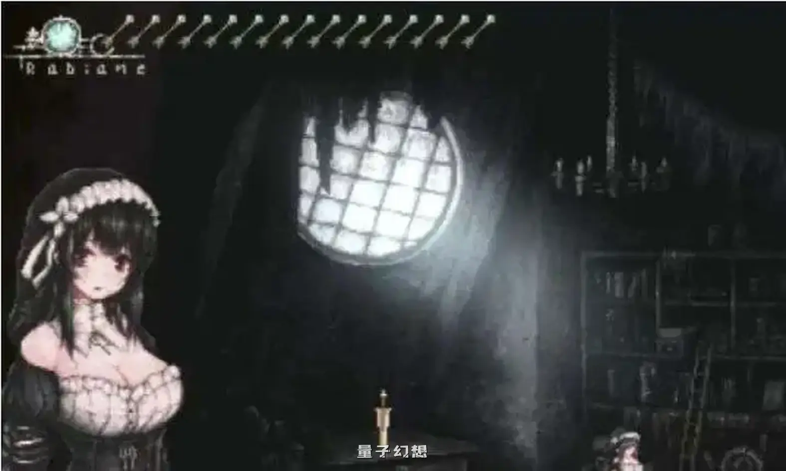 【拉碧安ACT/中文/动态】哥特少女勇闯恶魔城：SiNiSistar V3.0 官方中文[神作800M]