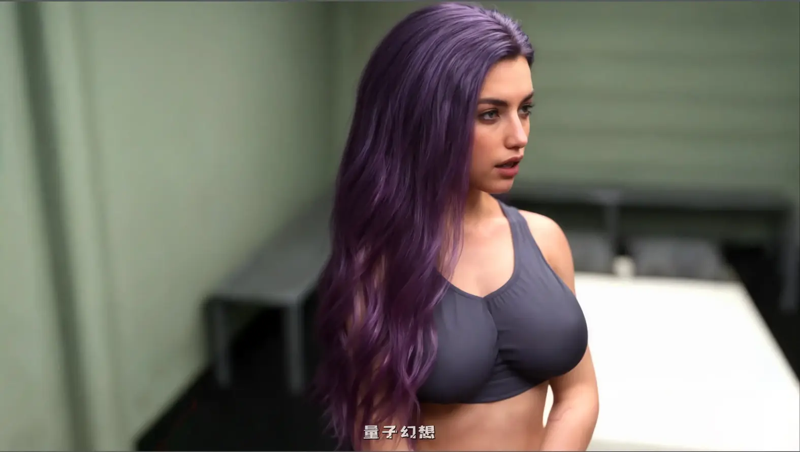 诅咒之爱Episode13 AI汉化版(SLG/汉化/3D)更新/9.89G 手机游戏 第2张-量子幻想 诅咒之爱Episode13 AI汉化版(SLG/汉化/3D)更新/9.89G