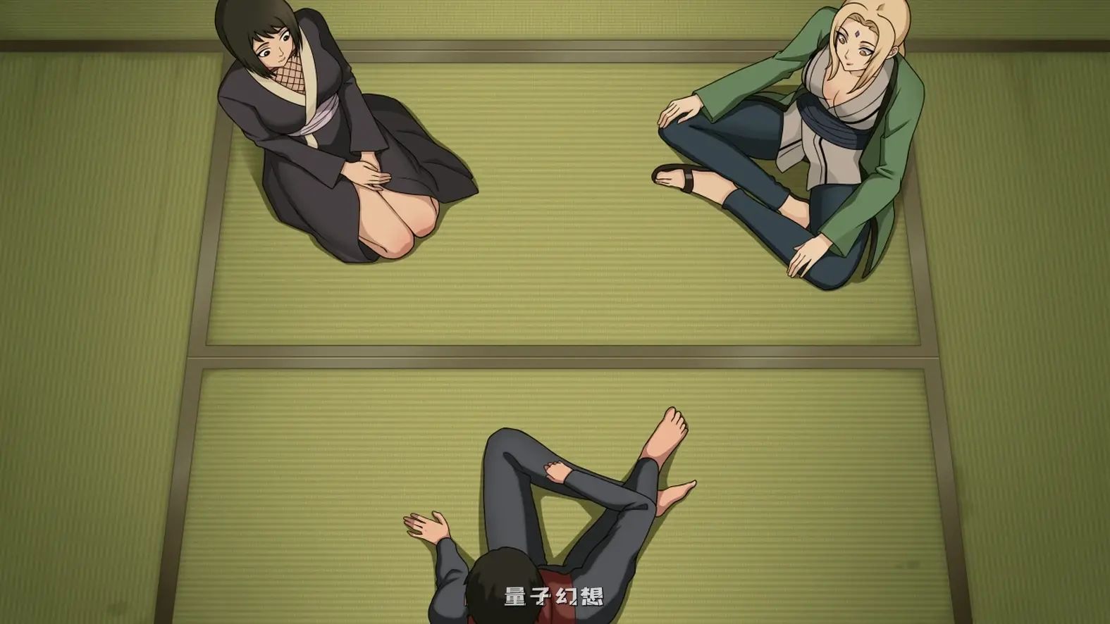 女忍者训练师0.29.1 AI汉化版(日系SLG/同人)更新/1.40G