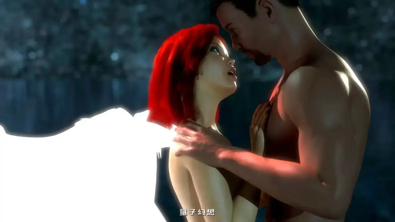 光：第一间奏0.04.06p AI汉化版(SLG/科幻)更新/1.10G