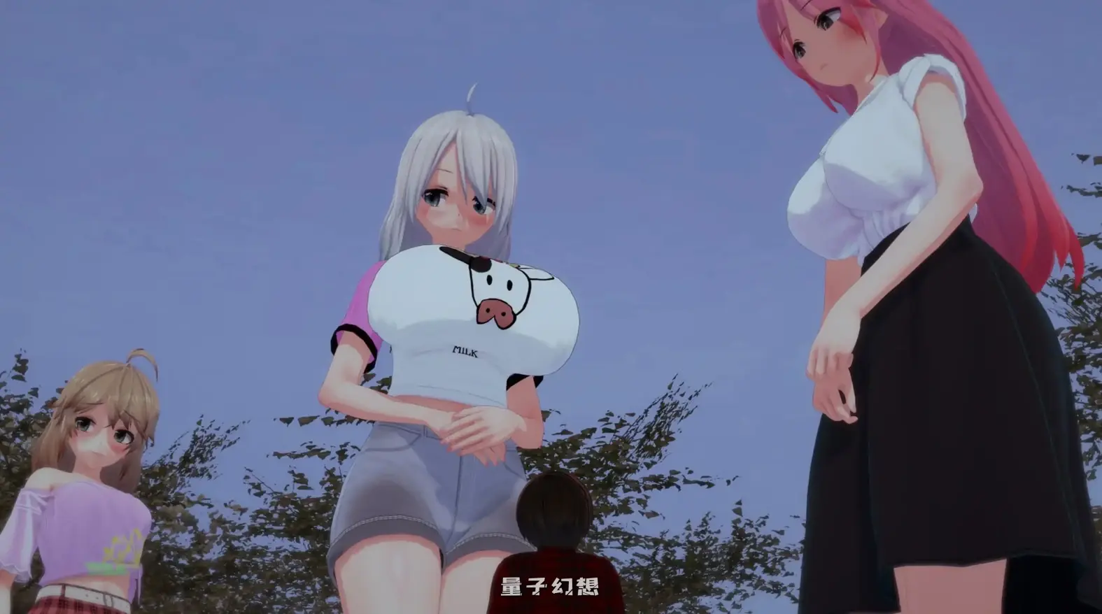 GTS之触0.92 AI汉化版(约翰/日系/SLG)更新/2.83G