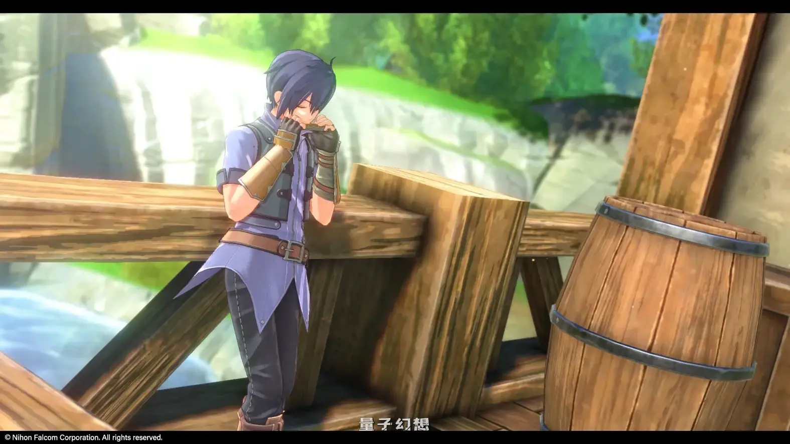 经典重制 空之轨迹 Sora no Kiseki the 1st 中文版 (新作/重制版)28.3G