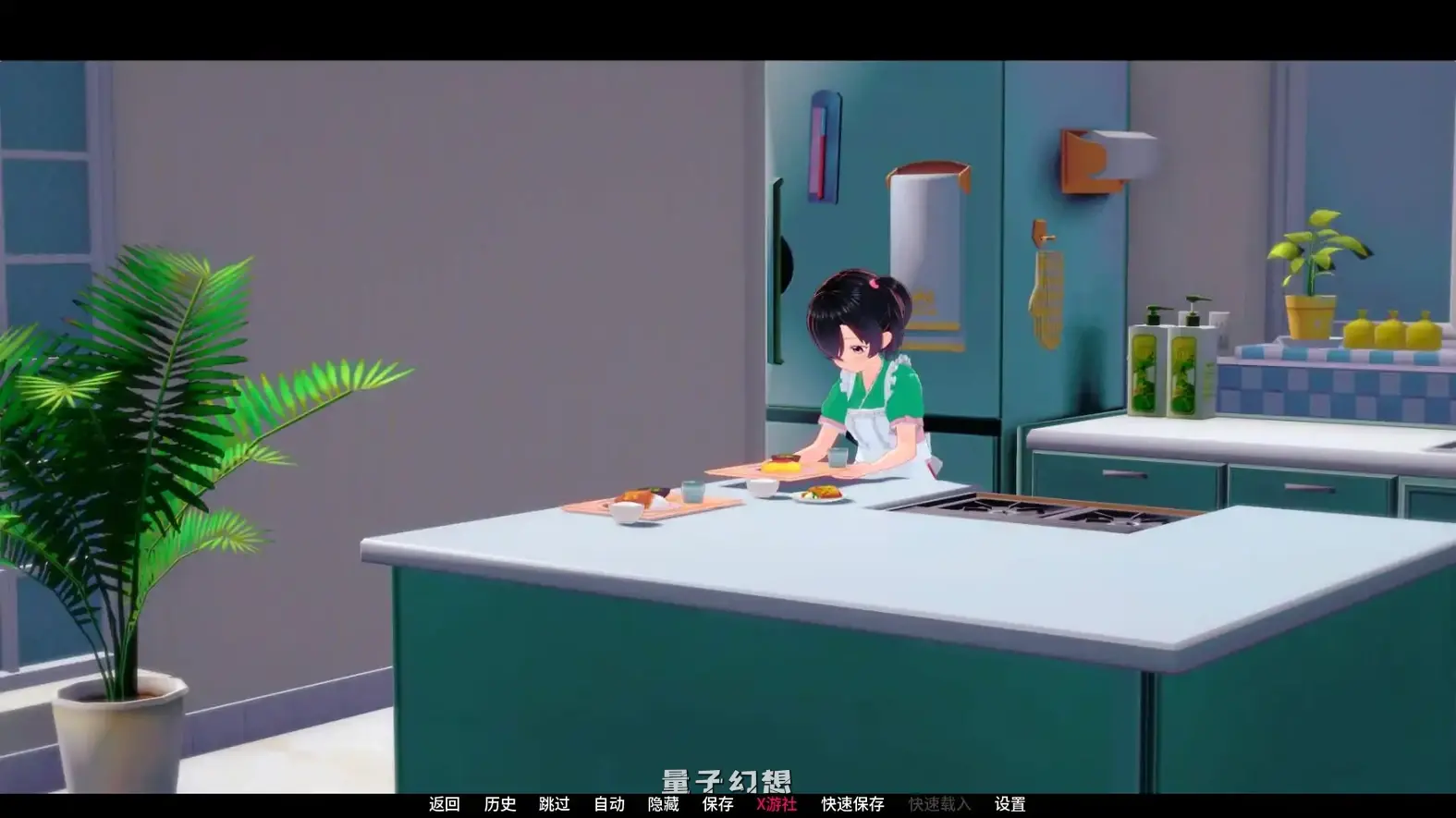 学校故事9.2 AI汉化版(日系SLG/3D)更新/3.96G 手机游戏 第2张-量子幻想 学校故事9.2 AI汉化版(日系SLG/3D)更新/3.96G