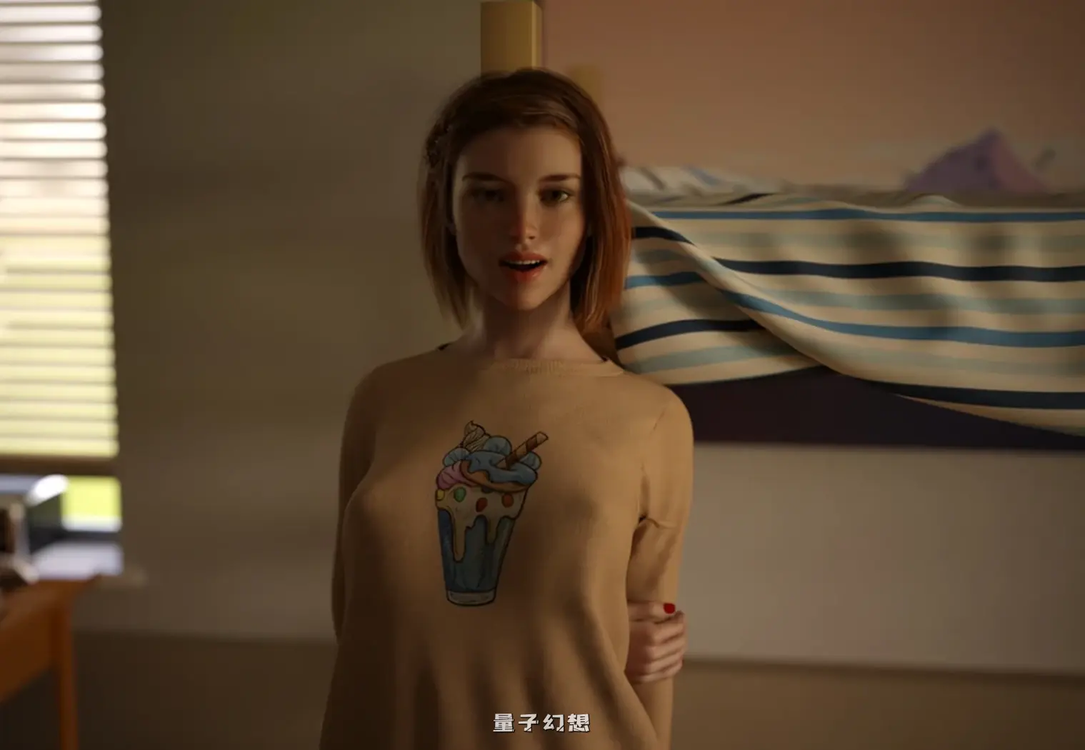 禁忌大学BookTwo v1.3.07 AI汉化版(SLG/3D)更新/6.37G