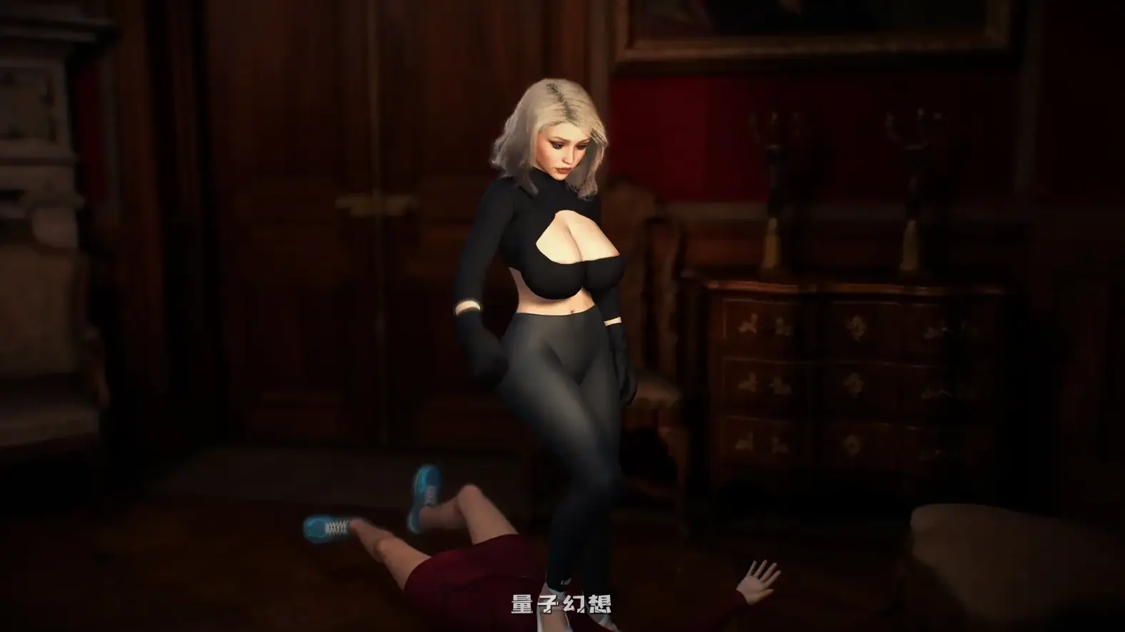 卡特尔模拟0.9 AI汉化版(SLG/AI汉化/沙盒)更新/8.42G