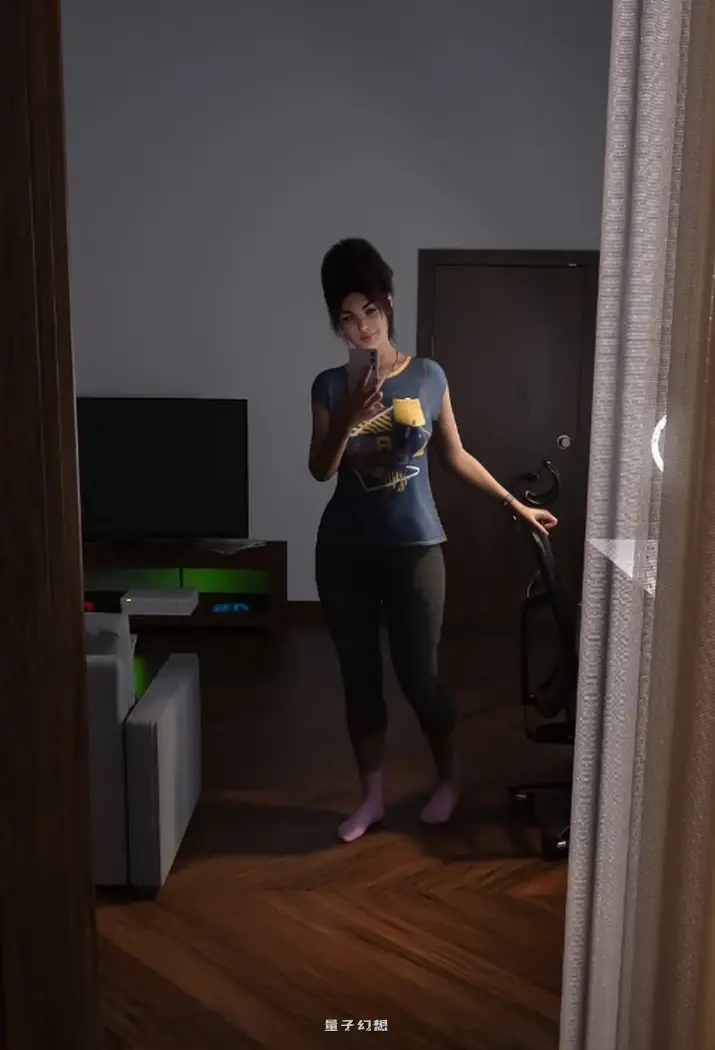 朋友圈Day 02 AI汉化版(SLG/AI汉化/3D)更新/316MB