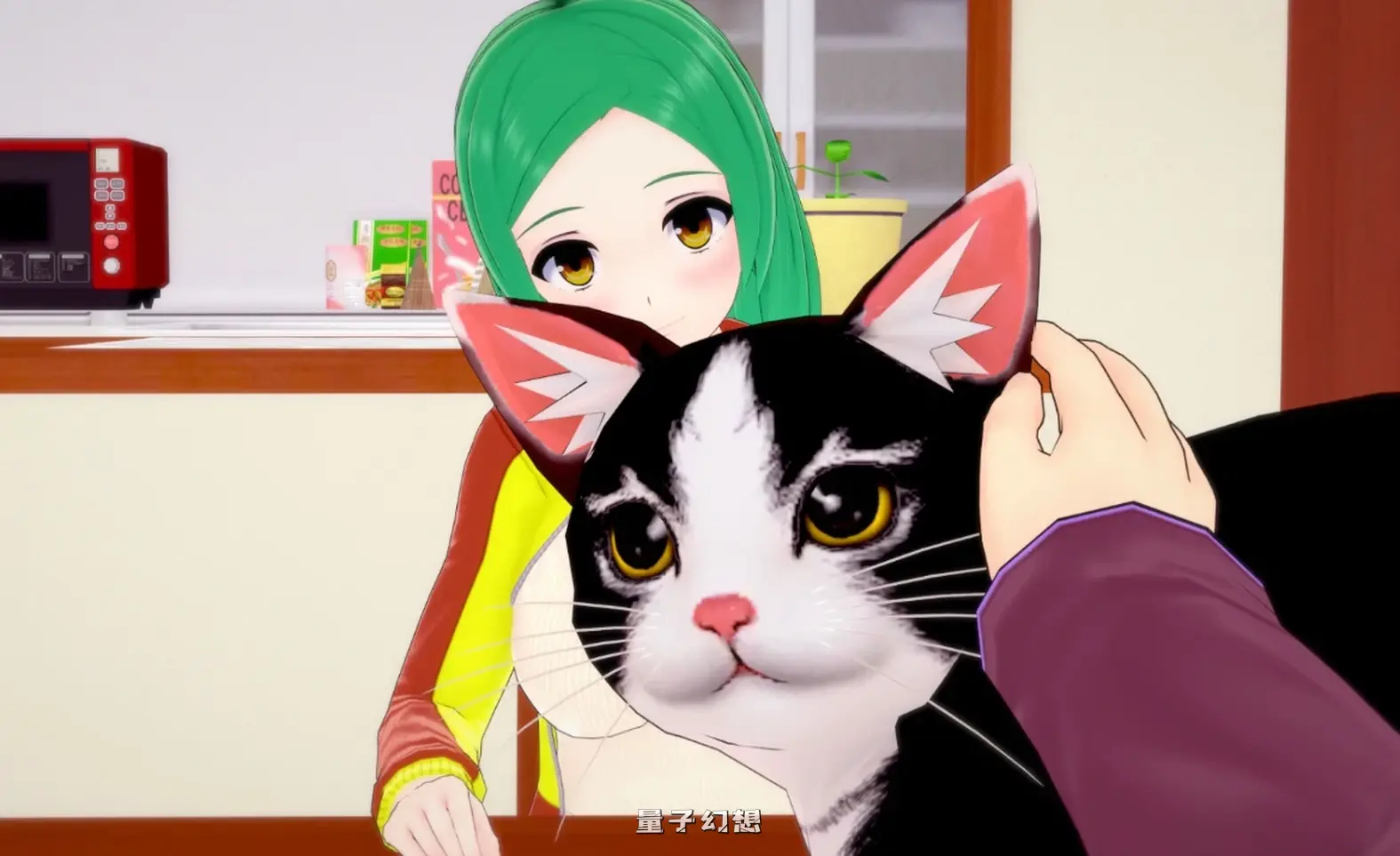 魔法秘密0.33.5 AI汉化版(日系SLG/3D)更新/1.42G