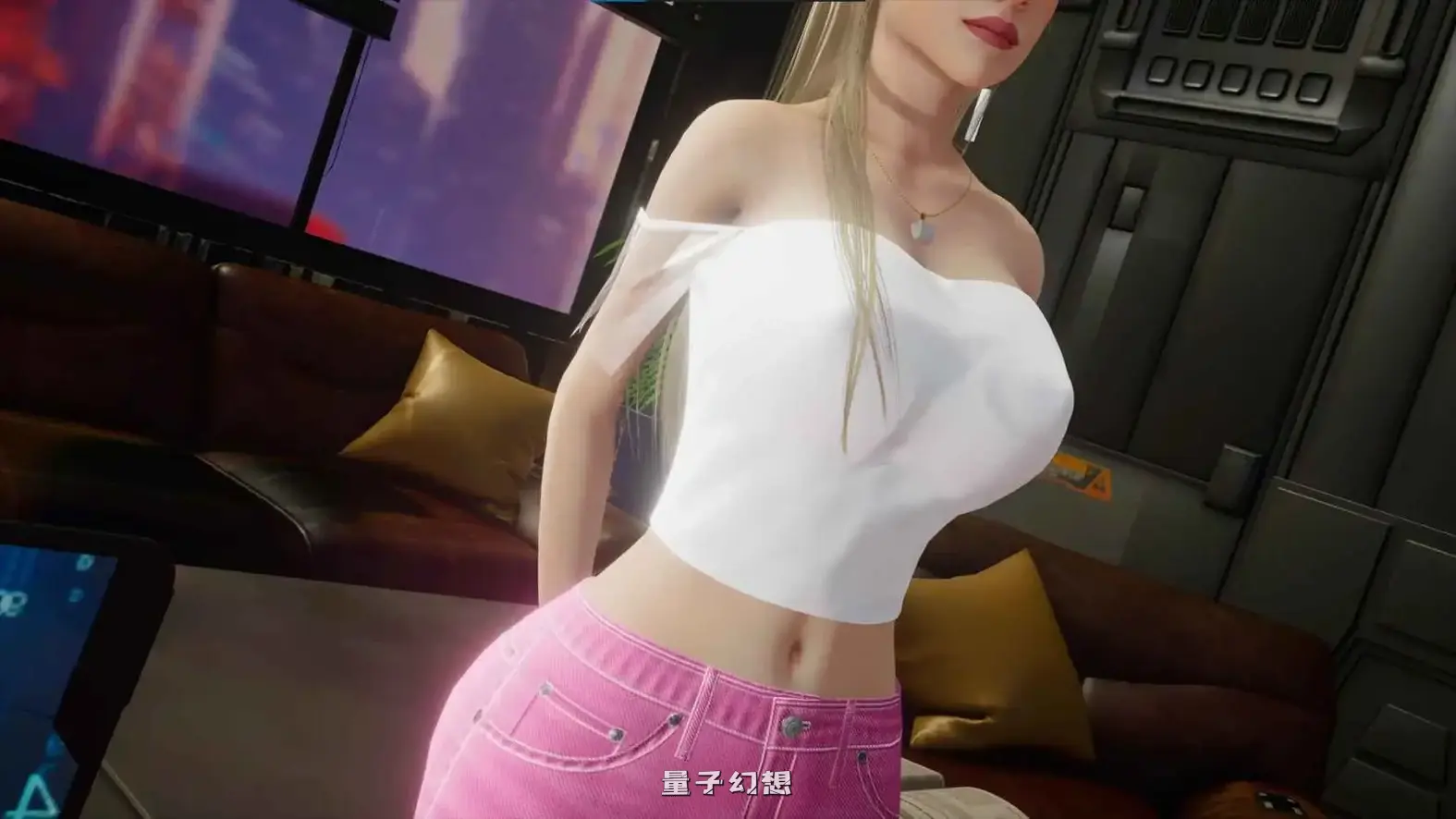 成为梦想家v0.1 AI汉化版(SLG/动态)更新/995M