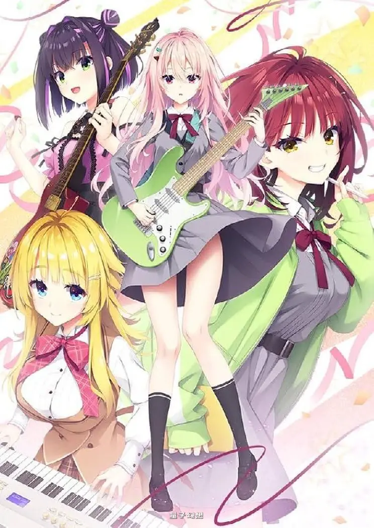 青柠星光·柠檬果酱 ラ AI汉化版 正式版+全CG存档(日式/ADV) 新作/9.65G