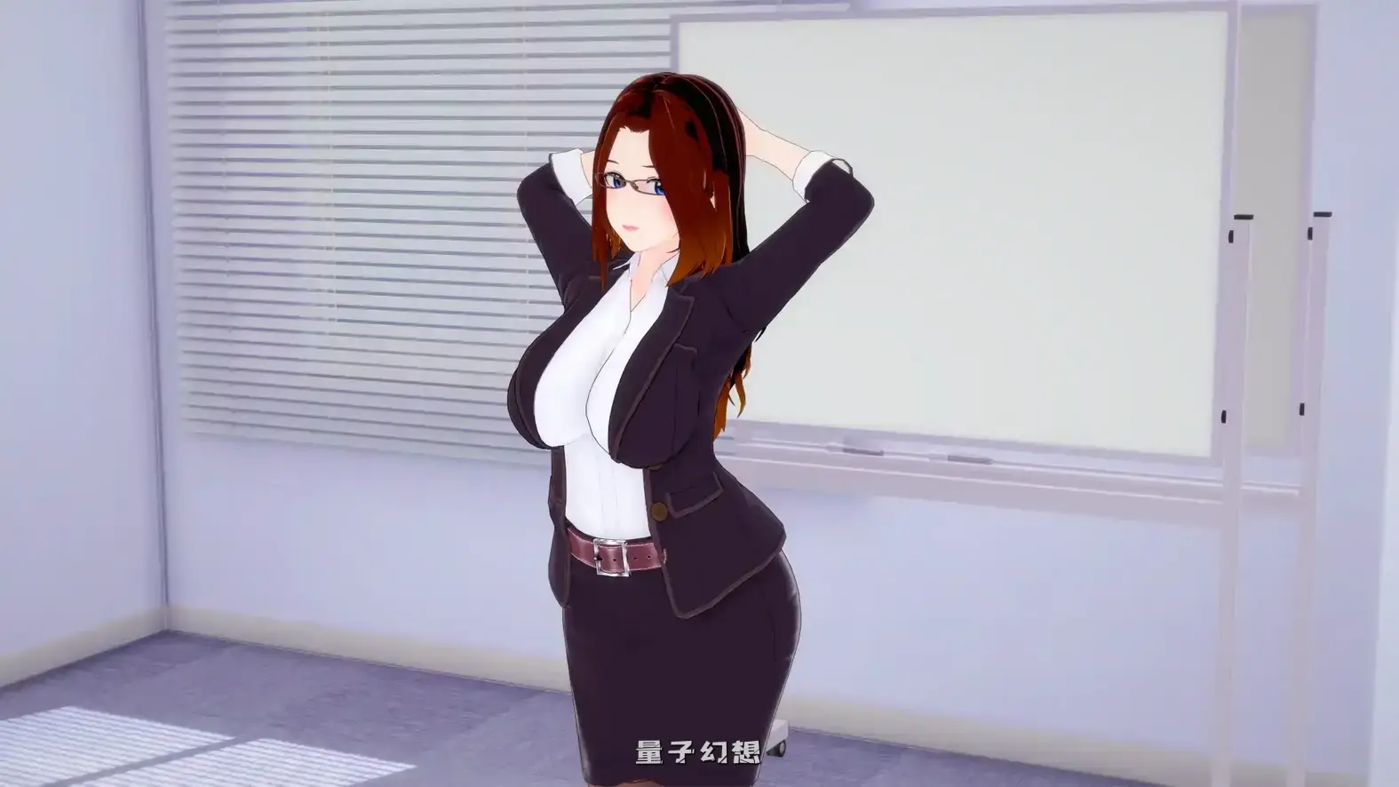 梦境办公室0.9.2 AI汉化版(日系SLG/AI汉化/制服)更新/2.01G