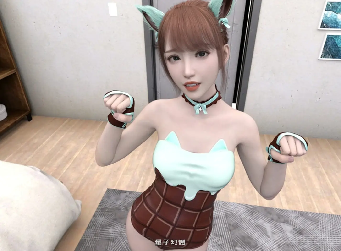 裸体主义学校 裸体主义者学校 Nudist College V0.20 汉化版(SLG/动态)更新 /5.95G
