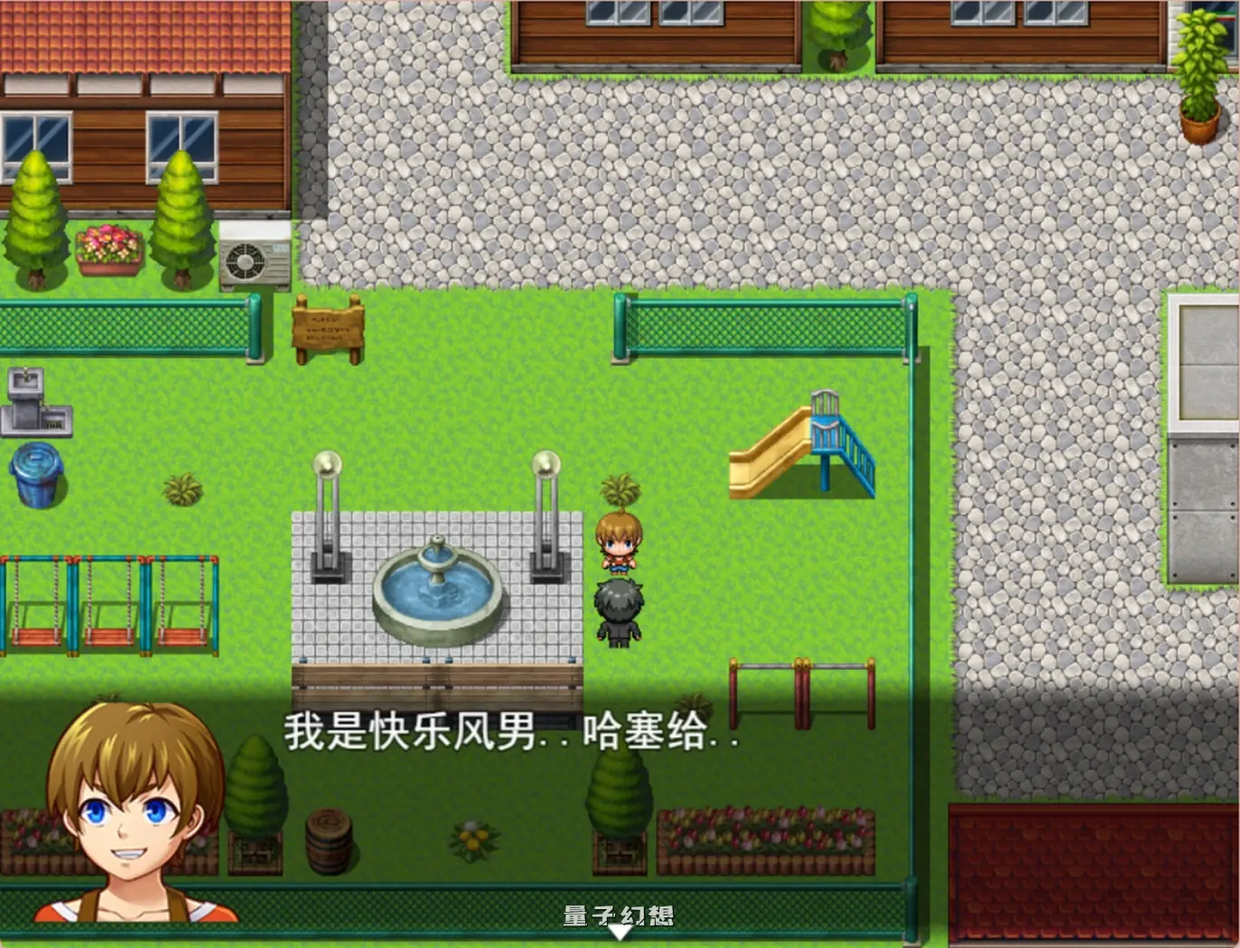 【魔幻元素/RPG】风骚人生 V3.4 双端全DLC完整定制汉化版 [3.87G]