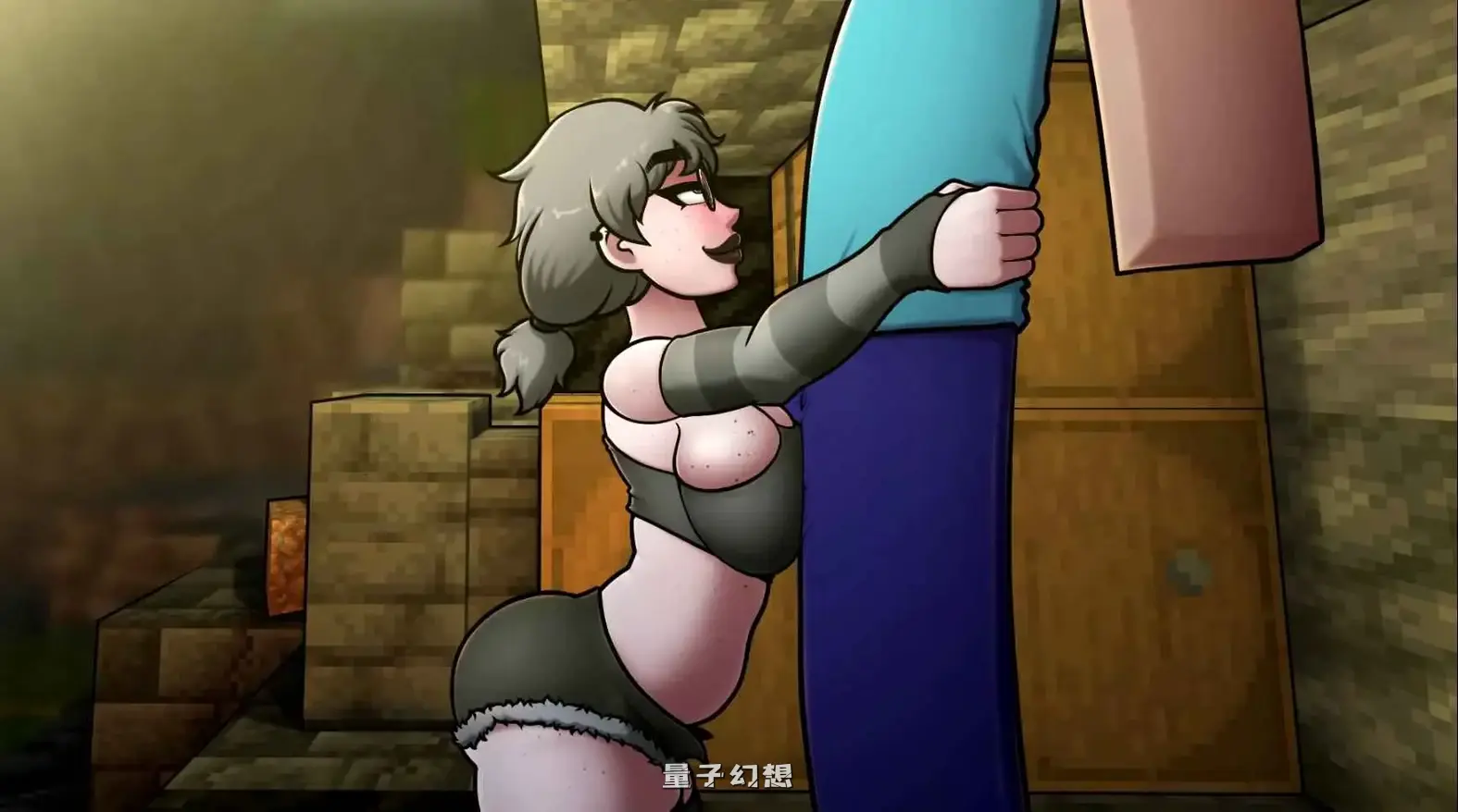 【史蒂夫/SLG/沙盒/】我的世界v0.28.1同人 AI汉化版[更新4.71G]