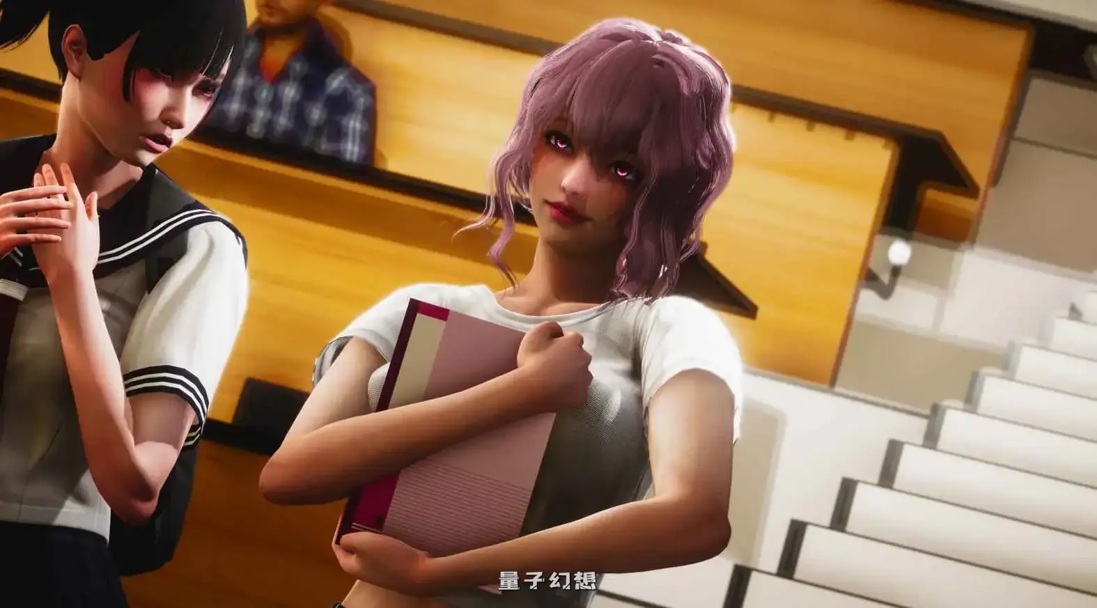 【卢西安/SLG/动态】镜头欲望Prologue AI汉化版[更新1.01G]