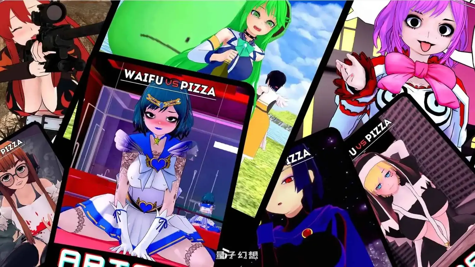 【烘焙/SLG/动态】走！披萨男孩v0.1.6 AI汉化版[更新3.15G]