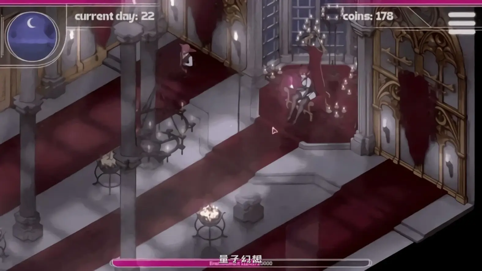 【亚洲风SLG/冒险】 恶魔女王的诱惑 Seduction Of The Demon Queen V0.2.7.5 官方中文步兵版 [更新360M]