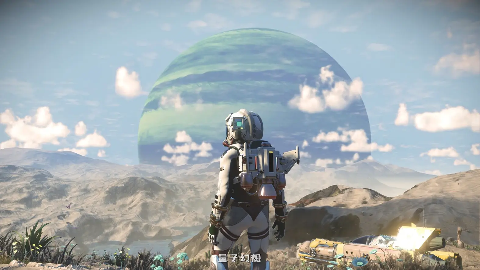 【宇宙/开放世界】 无人深空 No Mans Sky Ver6.03 最新中文版 [更新26G]