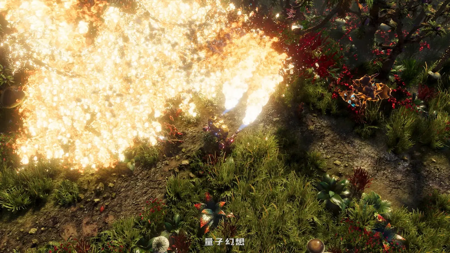 【星际太空/动作RPG】 银河破裂者 The Riftbreakerv2.0 全DLC中文版 [13.8G]