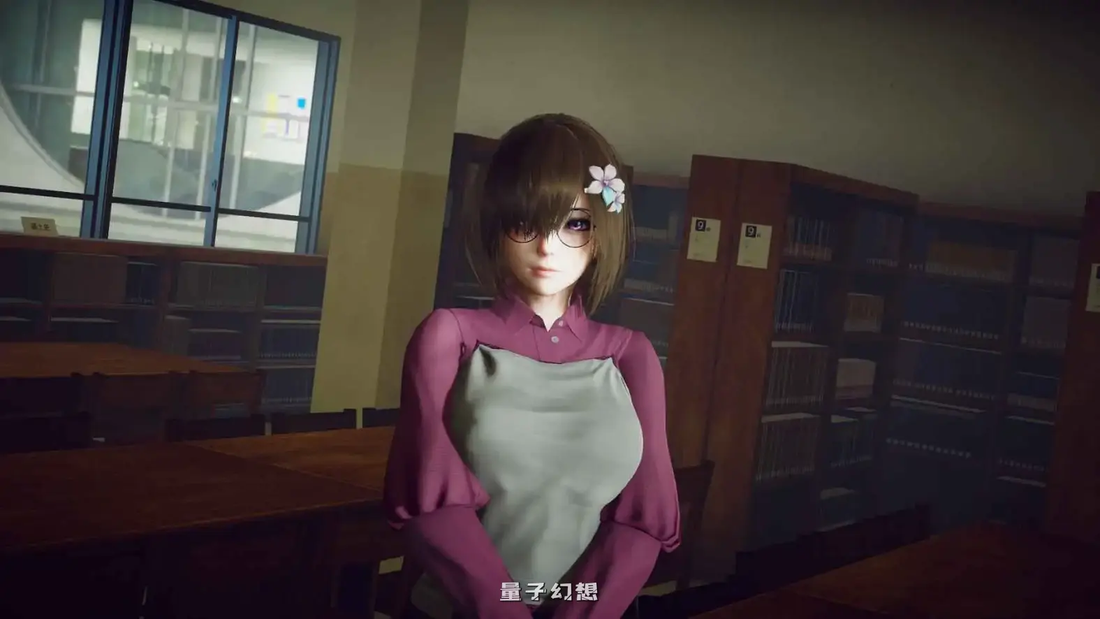 面纱v0.1 AI汉化版(亚洲/SLG/动态)更新/3.7G 手机游戏 第3张-量子幻想 面纱v0.1 AI汉化版(亚洲/SLG/动态)更新/3.7G